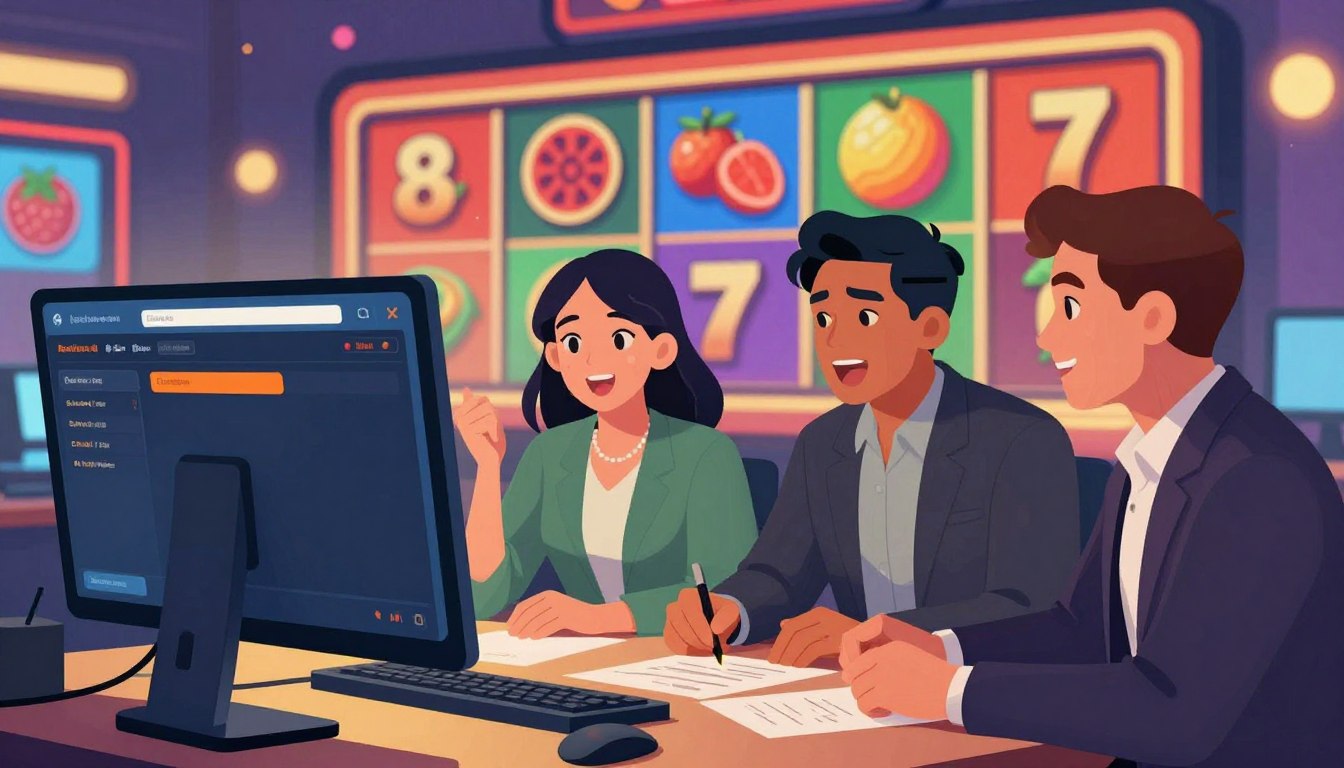 Read more about the article Agen Slot Terpopuler di Indonesia dengan Server Stabil