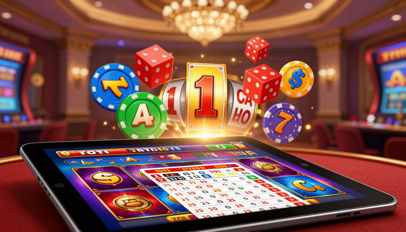 Read more about the article Toto Togel & Toto Slot Online – Pilihan Situs Toto Terpercaya untuk Pemain Indonesia