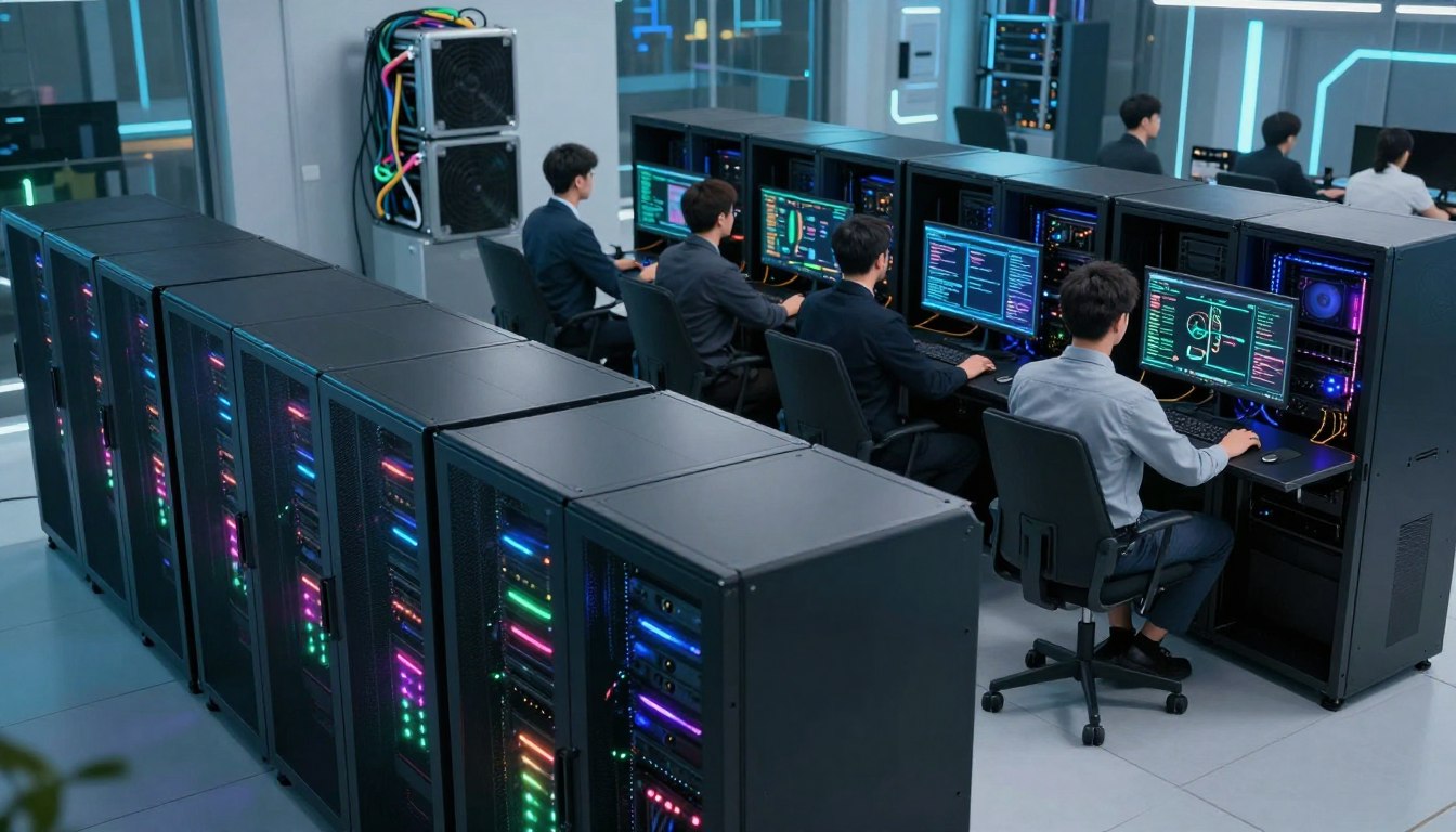 Read more about the article Toto Togel Modern dengan Teknologi Server Terbaru