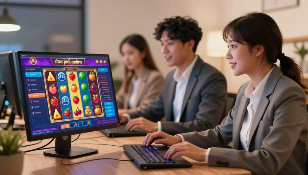 situs judi online situs judi online