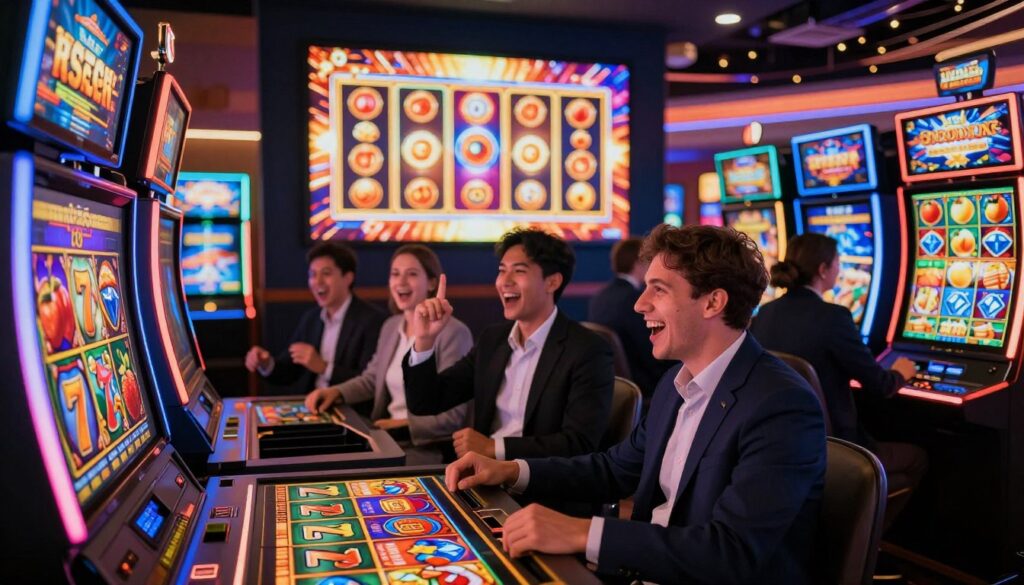 slot gacor terpercaya