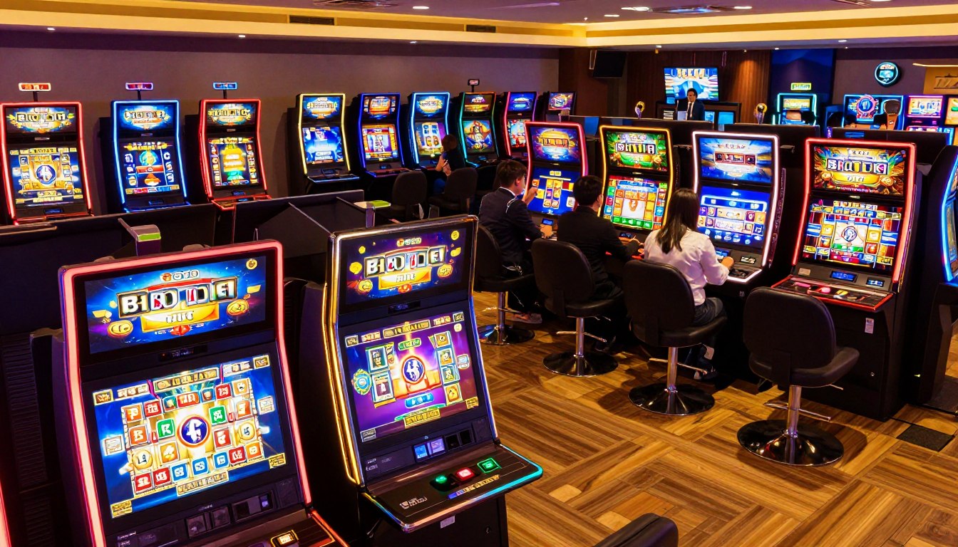 Read more about the article TOTO SLOT – Platform Slot Favorit dengan Teknologi Terkini